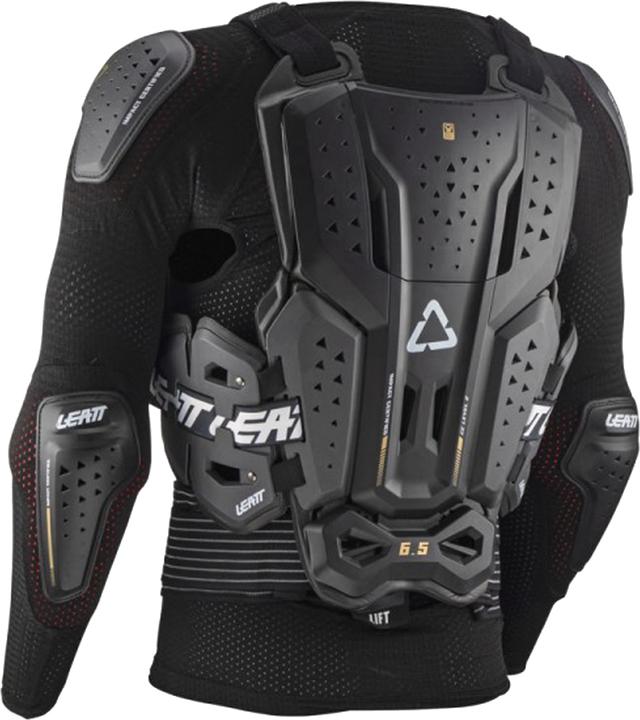Produktbild Leatt Protektorenshirt 6.5 Graphene (L, Brustprotektor, Ellbogenschoner, Rückenprotektor, Einzelstück)
