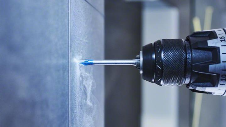 Immagine prodotto Bosch Professional Zubehör Punta Expert HEX-9 HardCeramic, 3 x 90 mm (3 mm)