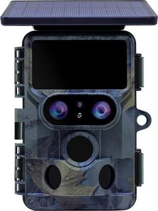 Produktbild Stealth Gear Nightjar Dual-Cam Solar 4K Wifi Wildcamera