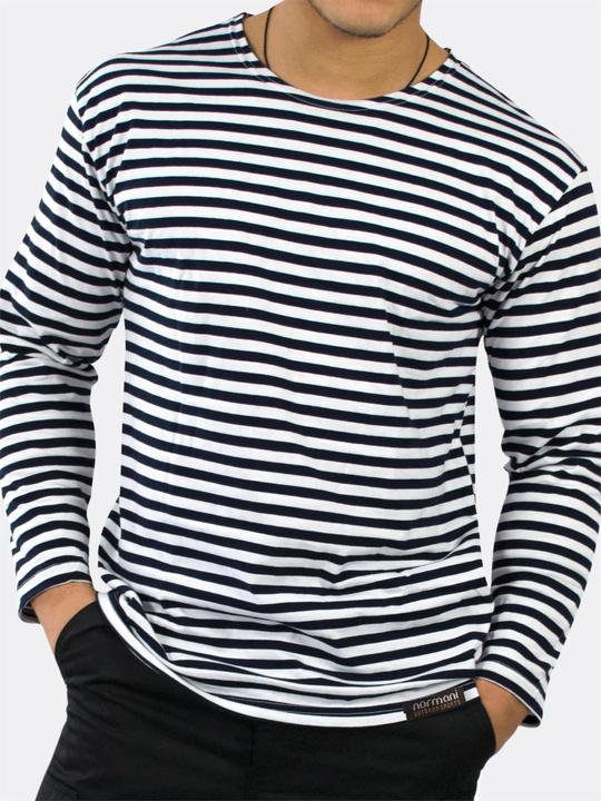 Produktbild Normani Marine Seemannspullover Sankt Petersburg - 1261 (XXL)