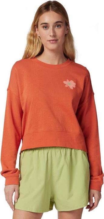 Produktbild Fox Sweater 24 W Byrd Crew Atmc Org (XL)