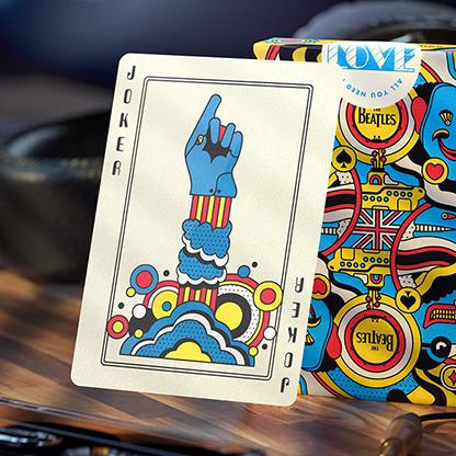 Produktbild Theory11 Beatles Yellow Submarine (Englisch)