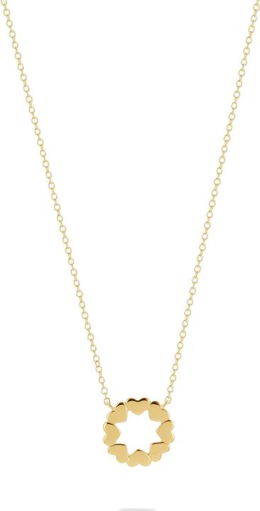 Yellow gold