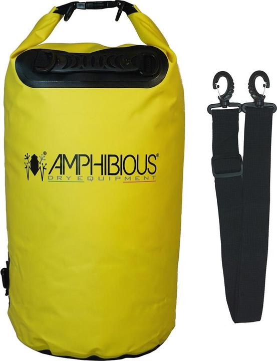 Produktbild Amphibious WASSERDICHTE TASCHE TUBE 20L GELB P/N: TS-1020.04 (20 l)