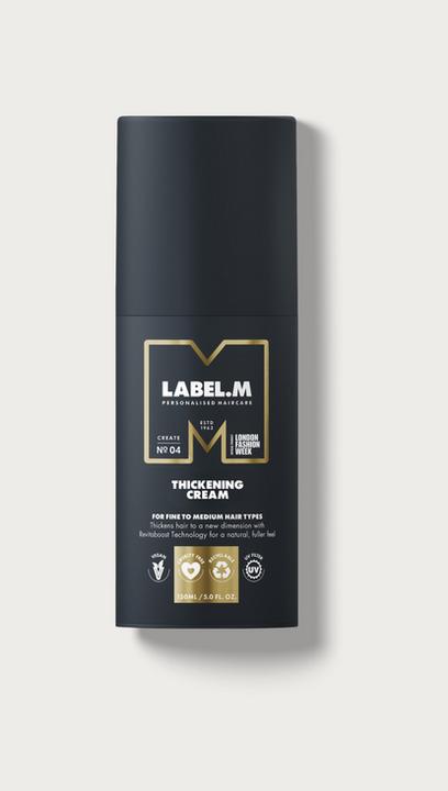 Actual product image Label.M Thickening Cream 150 ml (Hair cream, 150 ml)