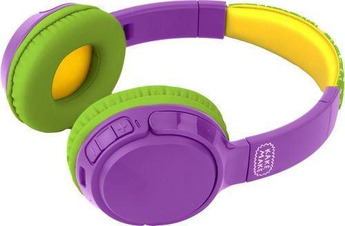Produktbild Kake Make Wireless Headph. Kakė Makė Green/Violet