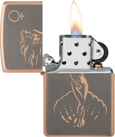 Produktbild Zippo römische Göttin Venus