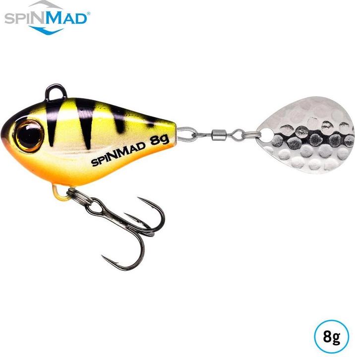 Produktbild Lieblingsköder SpinMad Jigmaster Charly (800 cm)
