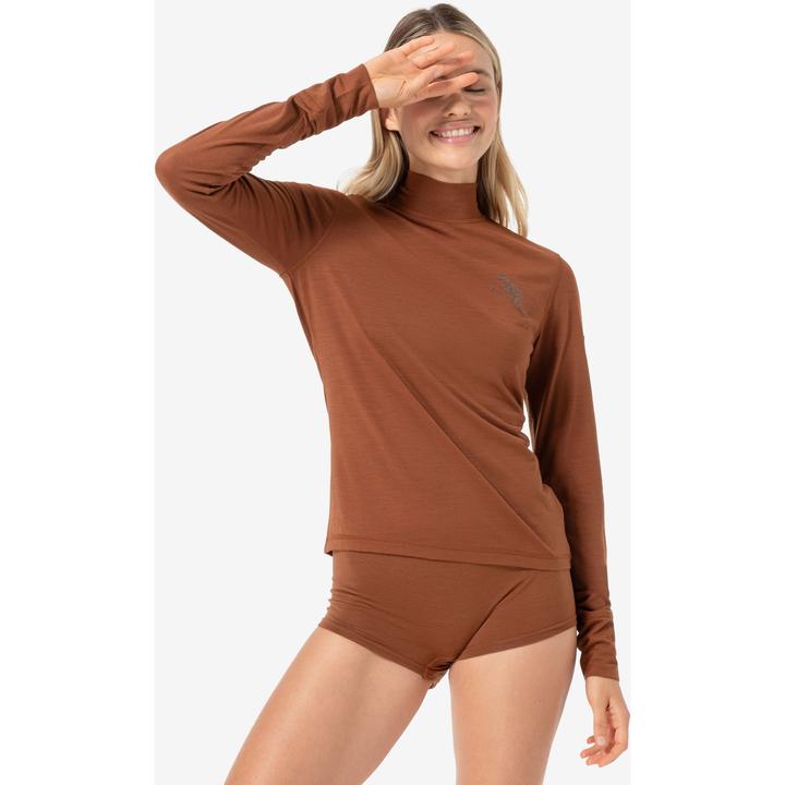 Produktbild Super Natural Tundra 175 Turtleneck Flear (XS)