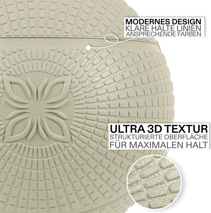 Immagine prodotto Omnana Palla medica ORBIT (5 kg, 230 mm)