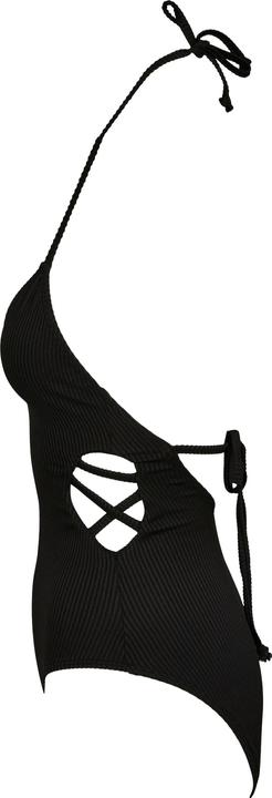 Actual product image Urban Classics Ladies Rib Swimsuit - 6384 (M)