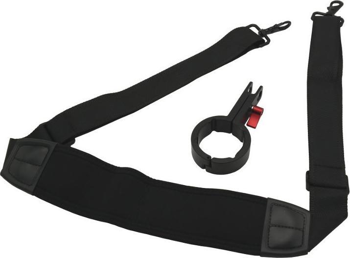 Image du produit Caruba Courroie de délestage + pince Gimbal pour Ronin S (Contrepoids Gimbal)