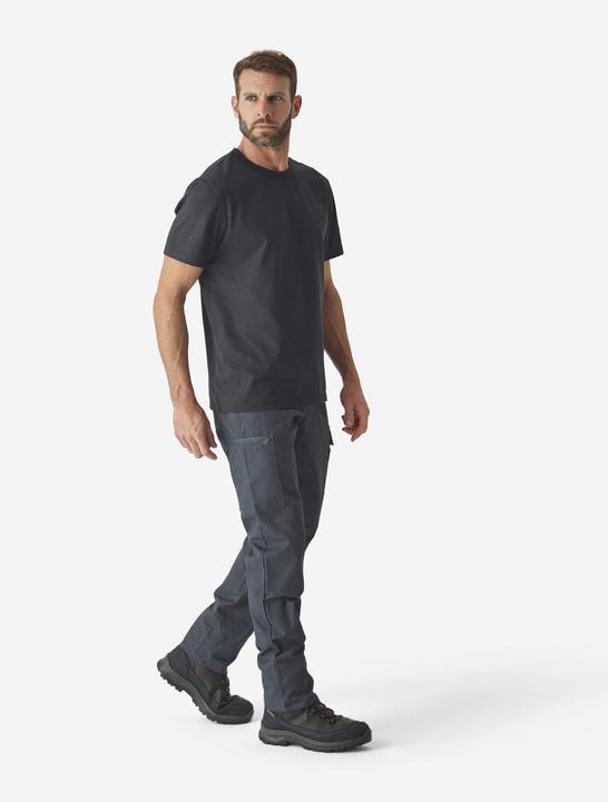 Actual product image Solognac Trousers Steppe 300 Regular grey (XXL)