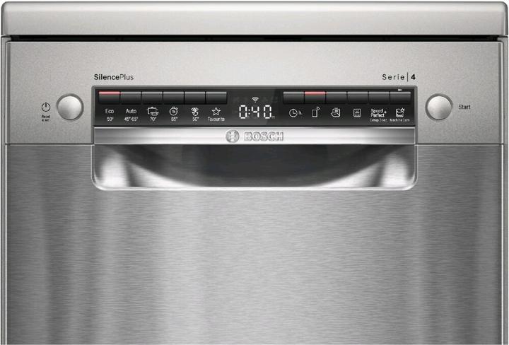 Immagine prodotto Bosch Hausgeräte Bosch Serie 4 SPS4EMI24E lavastoviglie Libera installazione 10 coperti C