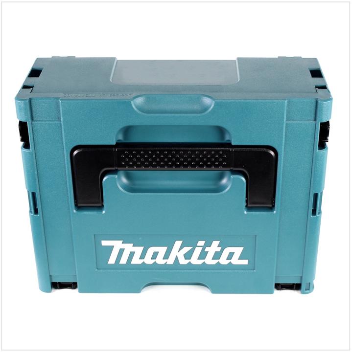 Immagine prodotto Makita DTW 1001 RFJ 18V Trapano avvitatore ad impulsi a batteria in Makpac + 2x Batterie BL 1830 3,0 (Batteria ricaricabile)