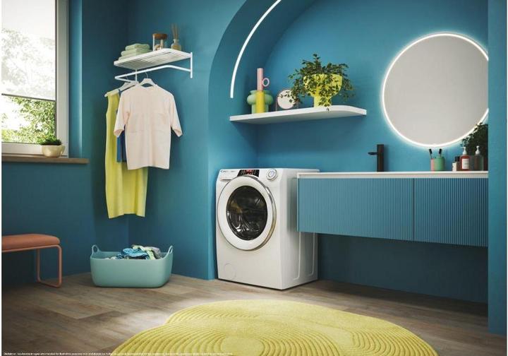 Image du produit Candy RO 1496DWMCT/1-S Rapide (9 kg, Gauche)