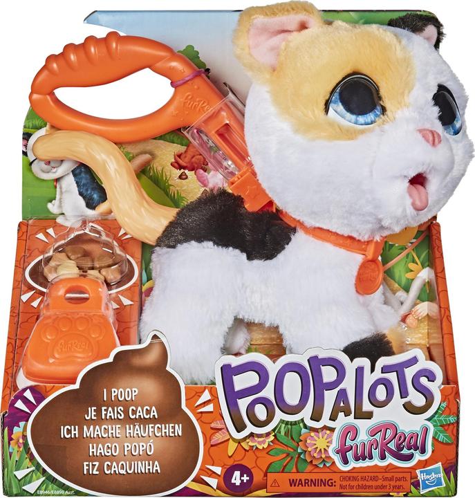 Produktbild FurReal Poopalots (assortiert) (23 cm)