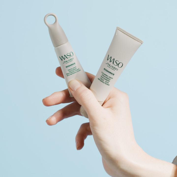 Actual product image Shiseido Waso - Koshirice Calming Spot Treatment (20 ml)