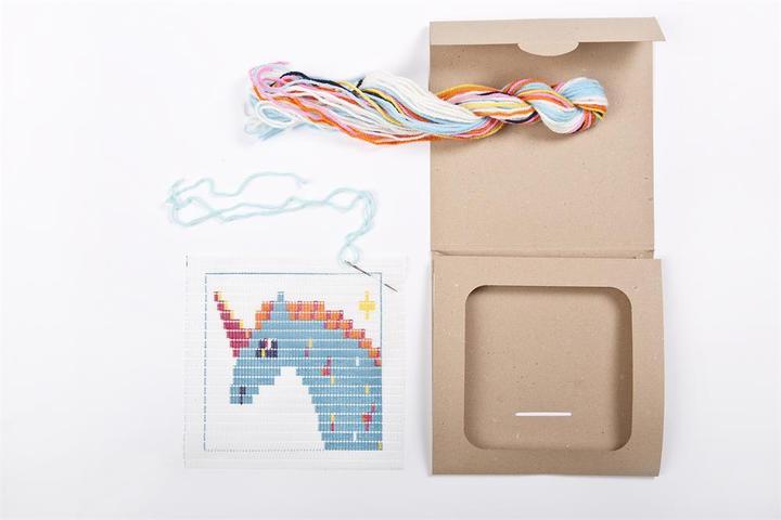 Immagine prodotto Sozo Kit cornice Unicorno