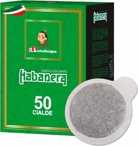 Produktbild Passalacqua Habanera (50 x Port.)