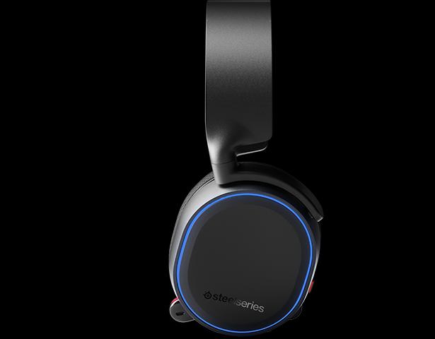 Image du produit SteelSeries Arctis 5 (RGB) (Filaire)