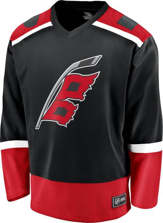 Fanatics Carolina Hurricanes Breakaway NHL Replica Mesh Jersey - XL (XL)