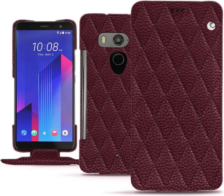 Immagine prodotto Noreve Cover in pelle verticale (HTC U11+)