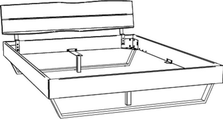 Image du produit Hasena Levance (160 x 200 cm)