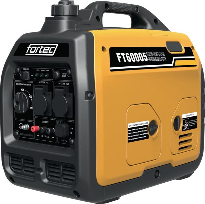 Actual product image Fortec Inverter FT60005 (3000 W, 5.50 l)