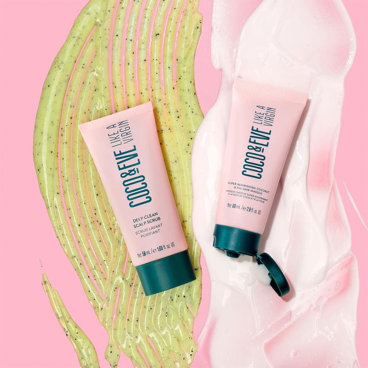 Immagine prodotto Coco & Eve Kit Bali Babies (Set per la cura dei capelli)