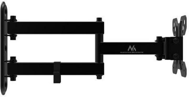 Image du produit Maclean MC-740 - Support VESA pour écran/téléviseur, 13-23", noir, 30 kg (Mur, 23", 30 kg)
