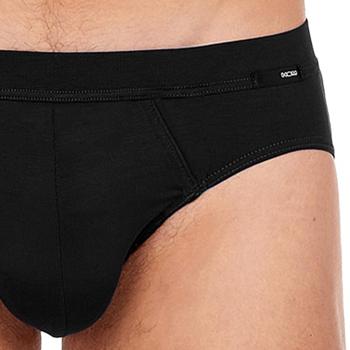 Immagine prodotto HOM 2er Pack TENCEL™ Soft Mini Slip / Unterhose (M, Confezione da 2)