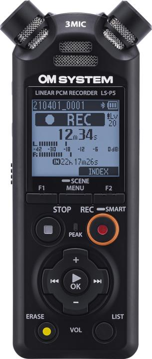 Olympus OM Systems LS-P5 (16 GB)
