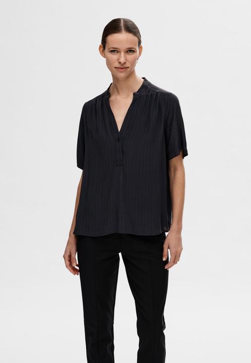 Image du produit Selected Femme Blouse à manches courtes (36)