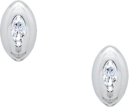 Image du produit Candy Boucles d'oreilles Kezia, argent sterling 925 (Plaqué or 18k, Argent sterling 925, Argent massif de 925)