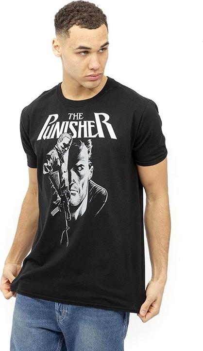 Image du produit The Punisher T-shirt (M)