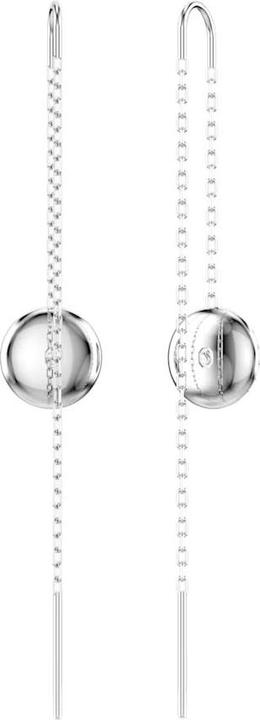 Immagine prodotto Swarovski Orecchini Meteora Bianco (Metallo Swarovski)