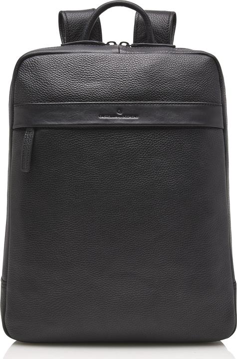 Image du produit Castelijn & Beerens Bravo Sac à dos en cuir RFID 41 cm Compartiment pour ordinateur portable (11 l)
