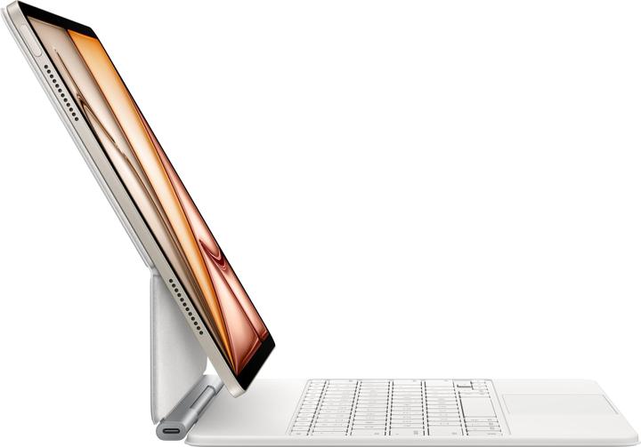 Produktbild Apple Magic Keyboard (CH, iPad Air 13 2024 (M2), iPad Air 13 2025)