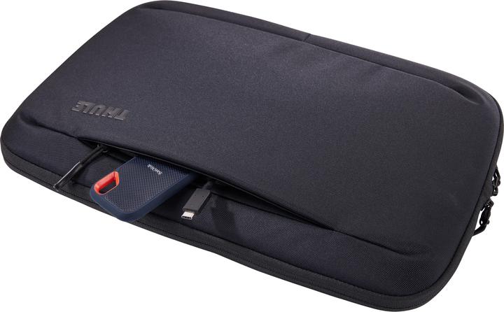 Produktbild Thule Subterra 2 Macbook Sleeve 16in - Black (16", Apple)