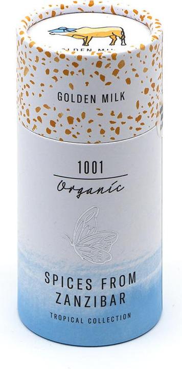 Produktbild 1001 Organic Golden Milk (45 g)
