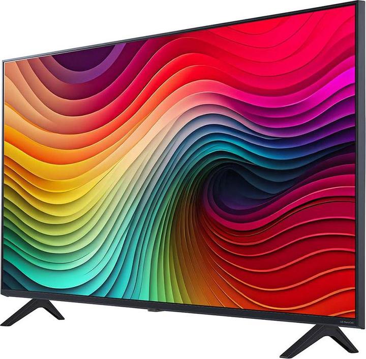 Actual product image LG UHD TV 50NANO82T6B (50", NANO82, LCD, 4K, 2024)