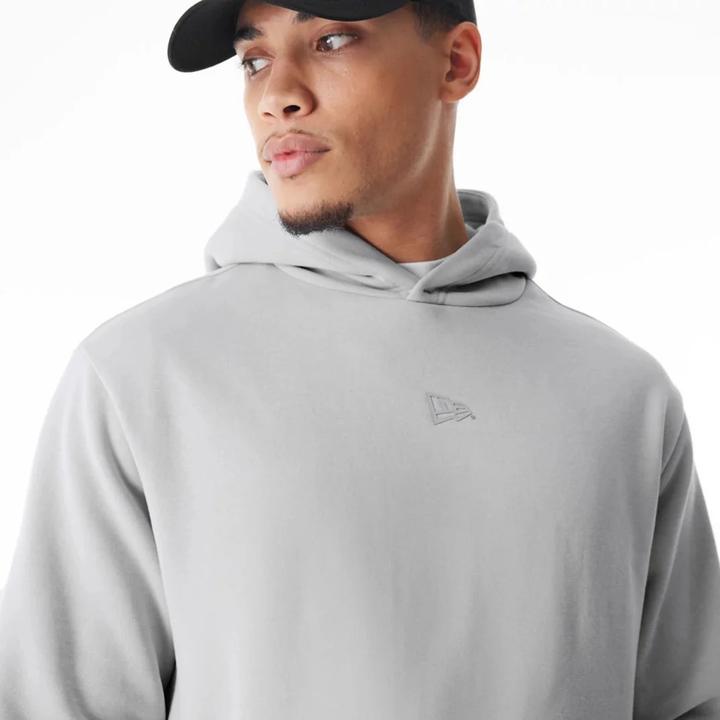 Actual product image New Era hooded sweatshirt fag (L)