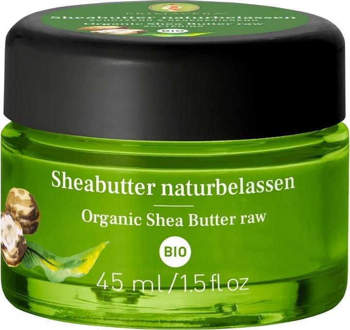 Primavera Sheabutter Bio Naturbelass (Körperöl, 45 ml)