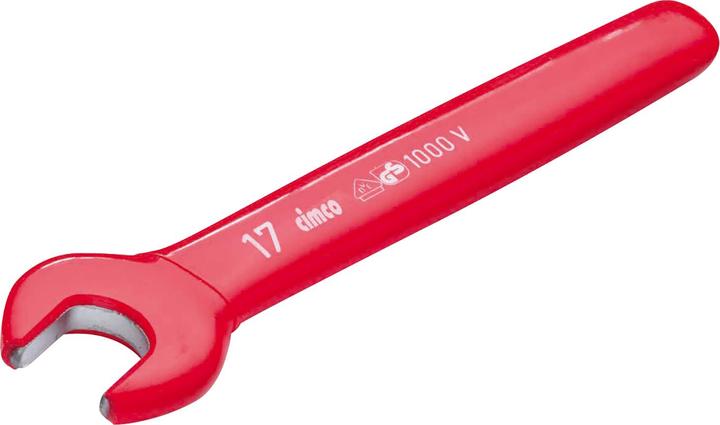 Produktbild Cimco VDE-Einmaulschlüssel 19 mm DIN (19 mm)