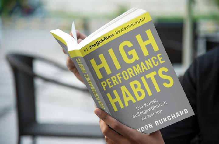 Immagine prodotto High Performance Habits (Tedesco, Brendon Burchard, 2020)