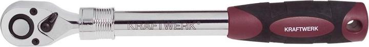 Image du produit Kraftwerk Cliquet télescopique ERGOKRAFT 1/2 (1/2")