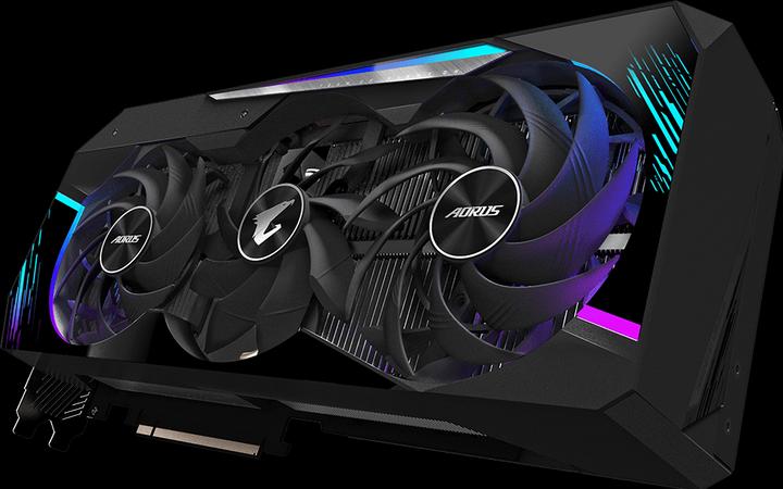 Produktbild Gigabyte AORUS GeForce RTX 3090 MASTER 24G (24 GB)
