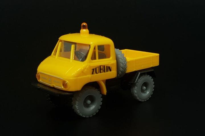 Image du produit Hauler MB Unimog 411 roues