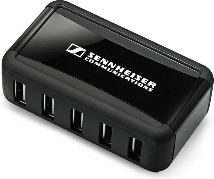Actual product image EPOS SENNHEISER Multi USB power charger DW series
